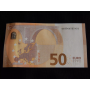 Banconota da 50€ falsificata