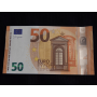 Fake 50€ banknote Fake 50€ banknote
