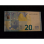 Fake 20€ banknote