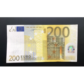Gefälschte 200€ Banknote